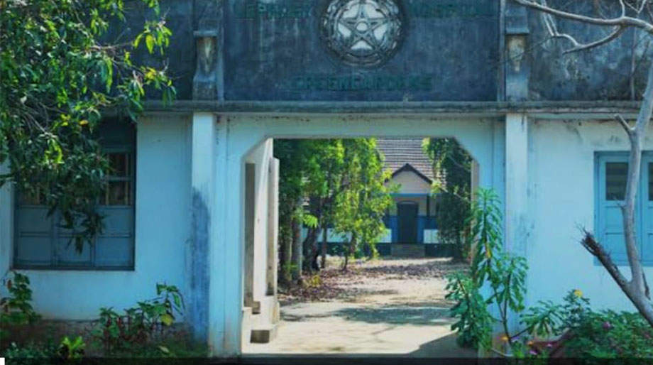Poor Leprosy Hospital Green Gardens