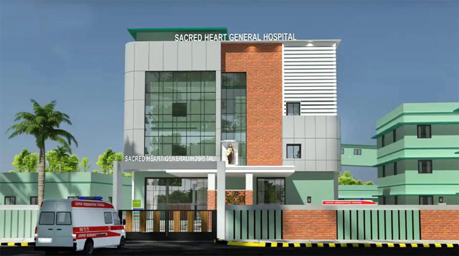 Sacred Heart General Hospital