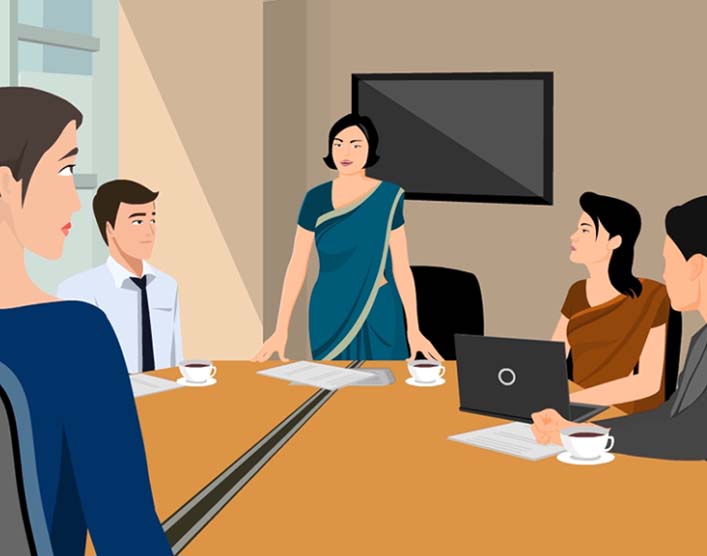 Internal Complaints Committee
