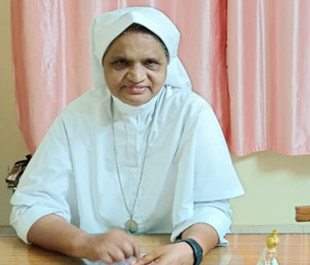 Sr. Isbel Francis 